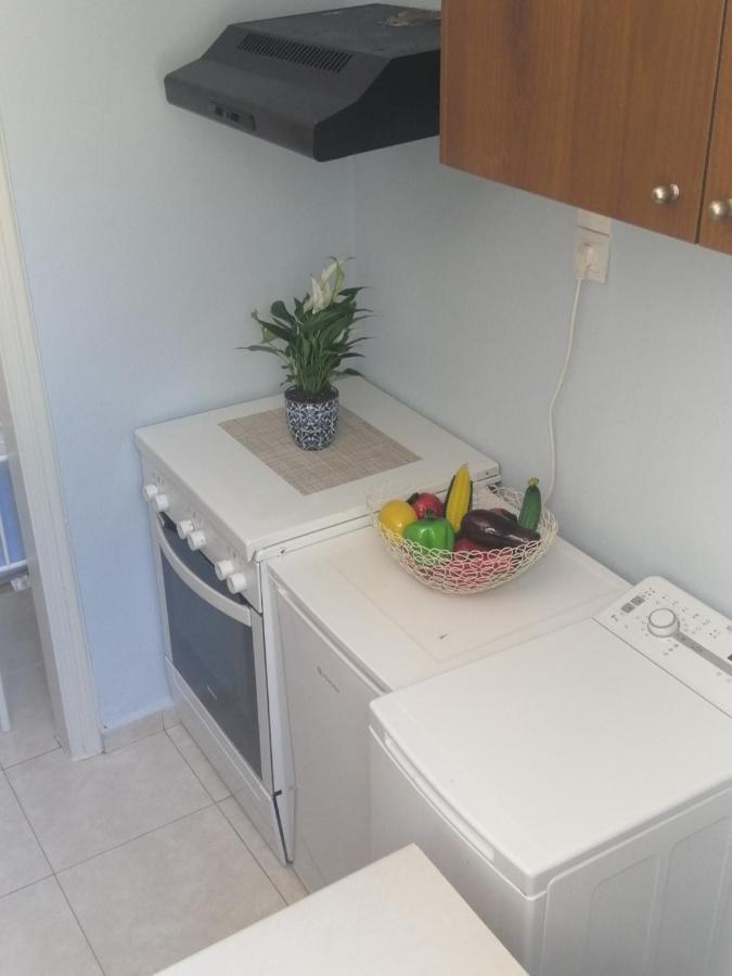 Nikoleta Apartment 하니아 외부 사진