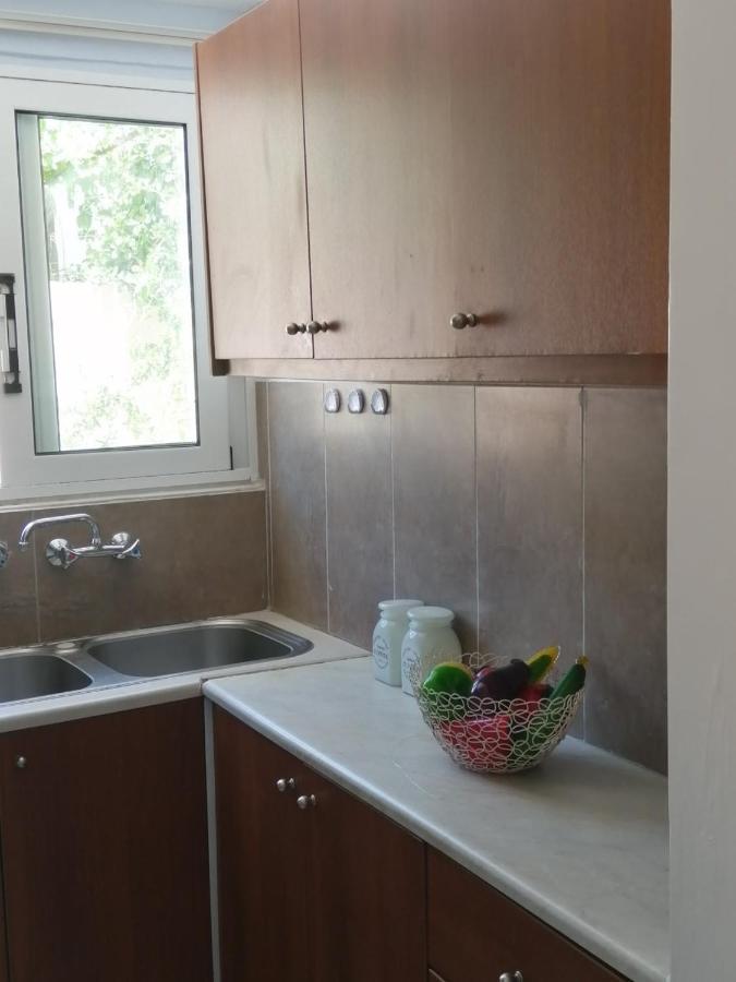 Nikoleta Apartment 하니아 외부 사진