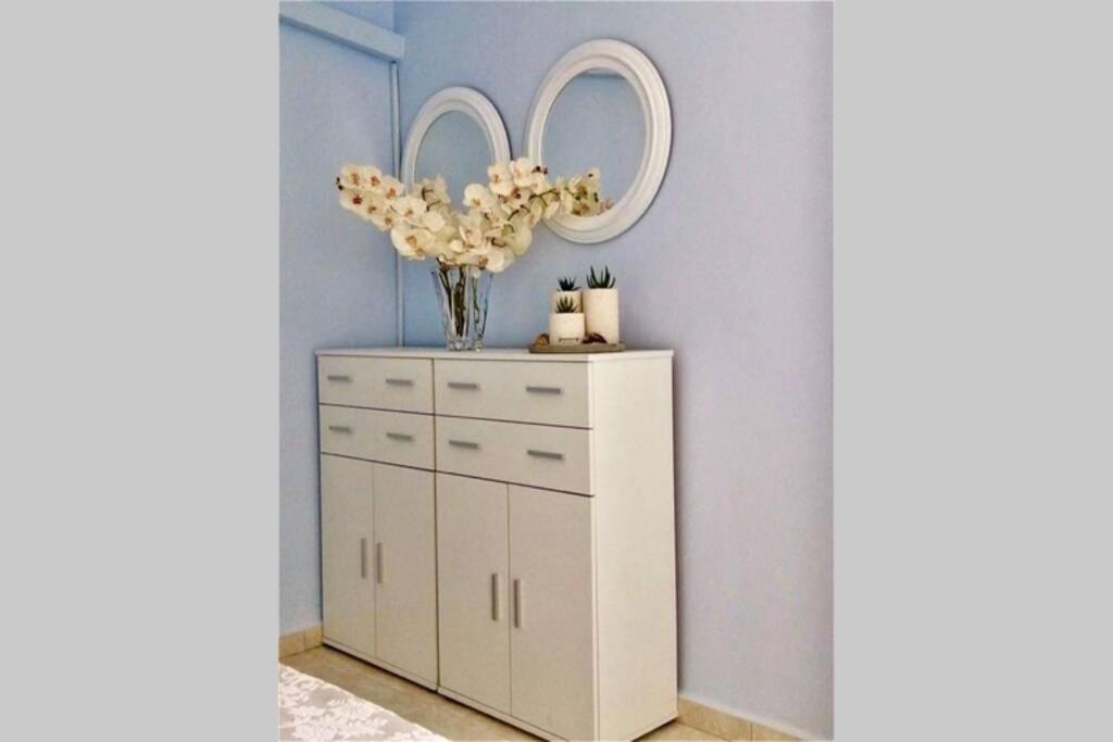 Nikoleta Apartment 하니아 외부 사진