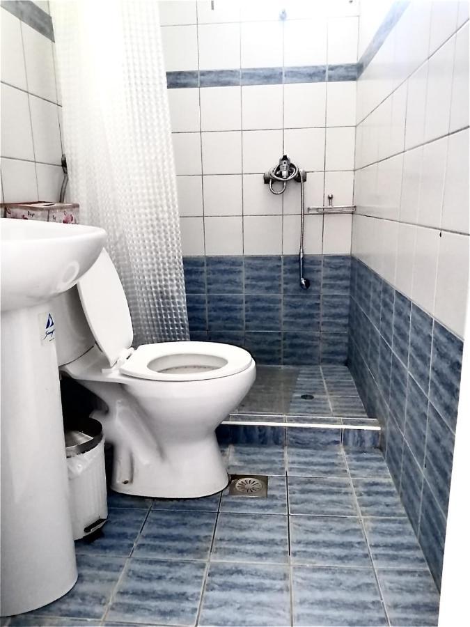Nikoleta Apartment 하니아 외부 사진